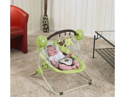 Babymoov 055000 - Houpačka SWING BUBBLE