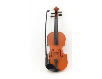 Housle dětské 45 cm na baterie