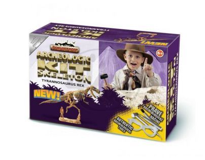 Hra Archeologic Kit Skeleton T-Rex - new