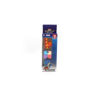 Hra Brain puzzle prstový otočný guličkový