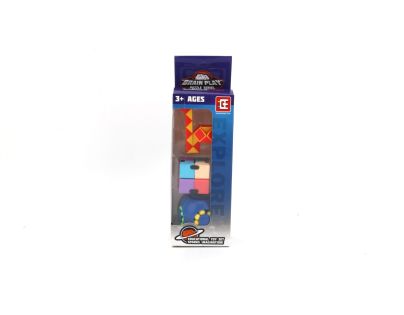 Hra Brain puzzle prstový otočný guličkový
