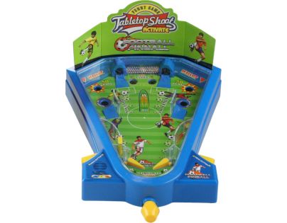 Hra Fotbal pinball
