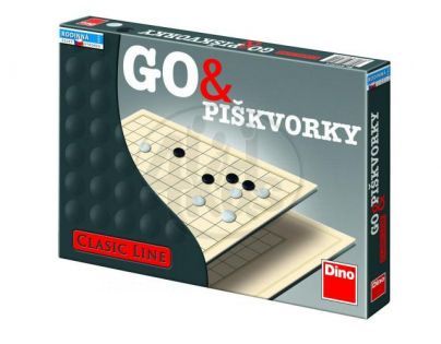 DINO 631304 - GO a Piškvorky