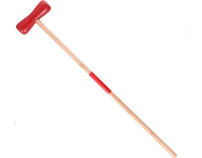 Hra Kroket drevo pre 4 hráčov v krabici