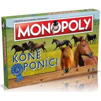 Hra Monopoly Kone a poníky 4