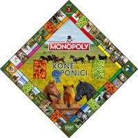 Hra Monopoly Kone a poníky 2