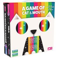 Asmodee A game of cat and mouth