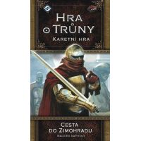 ADC Blackfire Hra o Trůny 2 edice LCG: Cesta do Zimohradu ADC Blackfire Hra o Trůny 2 edice LCG: Cesta do Zimohradu