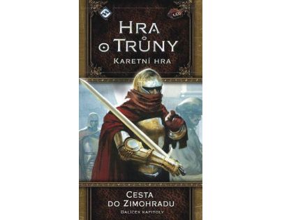 ADC Black Fire Hra o Tróny 2 edície LCG Cesta do Zimohradu