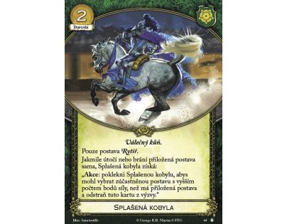 ADC Blackfire Hra o Trůny 2 edice LCG: Králův mír