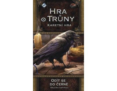 ADC Blackfire Hra o Tróny 2 edície LCG Odieť sa do čiernej