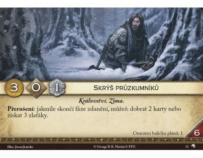 Starkov ale vydrží všeličo. Vždy sme museli. "- Eddard Stark Rod Stark vládne zo Zimohradu nad chladnú a nemilosrdnou oblastí Západozemí