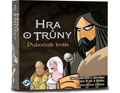 ADC Blackfire Hra o tróny: Pobočník kráľa