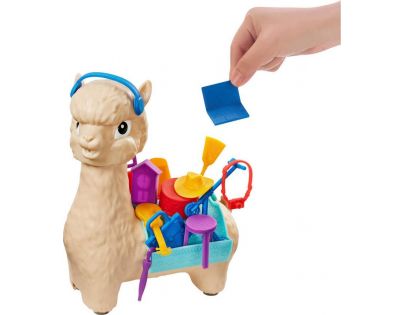 Mattel Hra pľuvajúce Alpaka