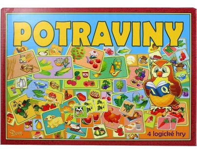 hra Potraviny
