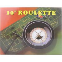 Hra Ruleta - Poškodený obal 3