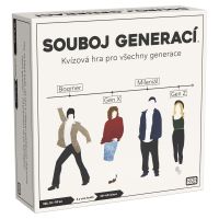 Hra Súboj Generácií 3