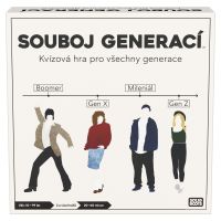 Hra Súboj Generácií 4