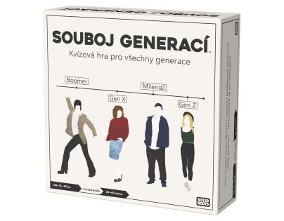 Hra Súboj Generácií
