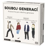 Hra Súboj Generácií 5