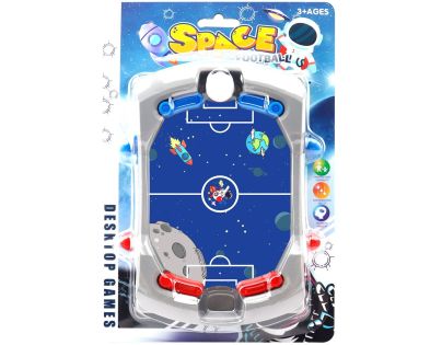 Hra vesmírny futbal