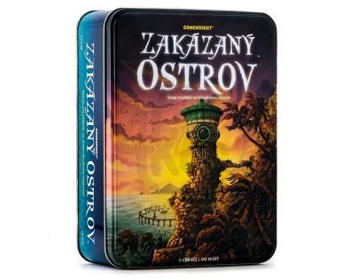 ADC Blackfire Zakázaný ostrov