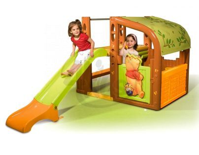 Hrací centrum Pú Smoby