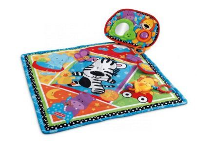 Fisher Price V3711 - Hudební hrací dečka