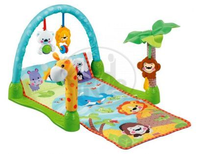 Fisher Price P7977 - Precious Planet Hrací dečka se zvířátky