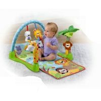 Fisher Price P7977 - Precious Planet Hrací dečka se zvířátky 3