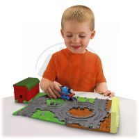 Fisher Price R9620 - Hrací kufříková sada - Tomáš na farmě 2