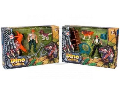 Hrací set Dinosaurus mláďátko