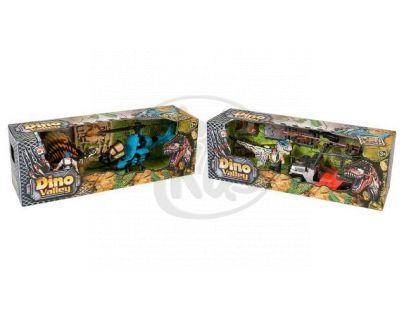 Hrací set Dinosaurus s mechanickou funkcí