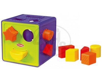 Hasbro - Playskool strukturovaná kostka na hraní 00322