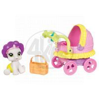 Hrací set s mini poníkem My Little Pony 4
