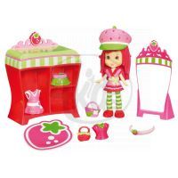Strawberry Shortcake 19086 - Hrací set jahůdka - butik 2