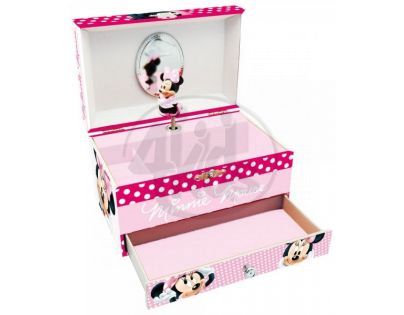 Lamps Hrací skříňka Minnie