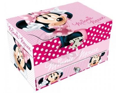 Lamps Hrací skříňka Minnie