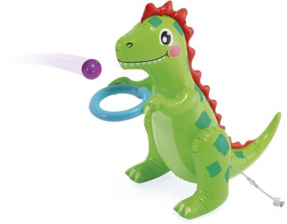 Hracie centrum dinosaurus