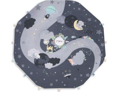 MoMi Day and Night Hracia deka 120 x 100 x 55 cm