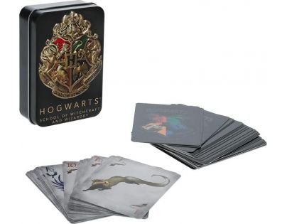 Paladone Hracie karty Harry Potter Rokfort