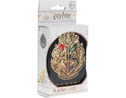 Paladone Hracie karty Harry Potter Rokfort