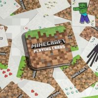 Hracie karty Minecraft 2