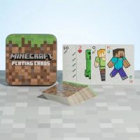 Hracie karty Minecraft 3