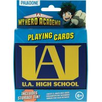 Paladone My Hero Academia Hracie karty 2