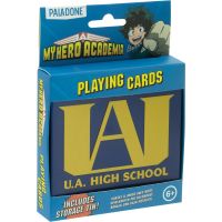 Paladone My Hero Academia Hracie karty 4
