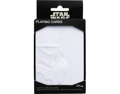 Hracie karty Star Wars - Poškodený obal
