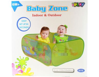 Hrací ohrádka cestovní Baby Zone