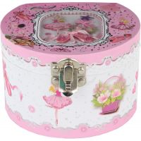 Lamps Hracia skrinka Šperkovnica Baletka 3