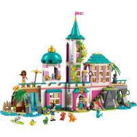 LEGO® Disney 43267 Hrad princezien a kráľovskí domáci miláčikovia 2